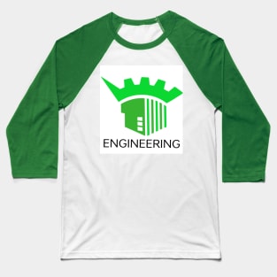 Engineering Baseball T-Shirt